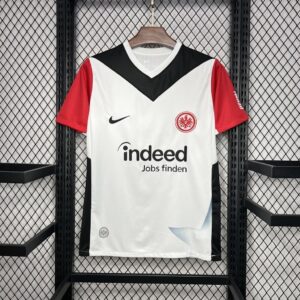 24-25 Frankfurt Home Kit Shirt Football Uniforms AAAAJersey