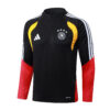 Germany National Team Home Jersey 2026-2027 – Long Jacket Black Custom Jersey