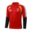 2026-27 2026-27 Germany Short-sleeved training suit Red Custom Jersey