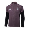 2026-27 2026-27 Long-sleeved training suit Purple Custom Jersey