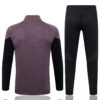 2026-27 2026-27 Long-sleeved training suit Purple Custom Jersey