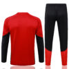 2026-27 2026-27 Germany Short-sleeved training suit Red Custom Jersey