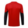 2026-27 2026-27 Germany Short-sleeved training suit Red Custom Jersey