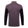 2026-27 2026-27 Long-sleeved training suit Purple Custom Jersey