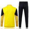 Dortmund Home Jersey 2025-2026 – Long Jacket Yellow Custom Jersey
