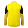 Dortmund Home Jersey 2025-2026 – Long Jacket Yellow Custom Jersey
